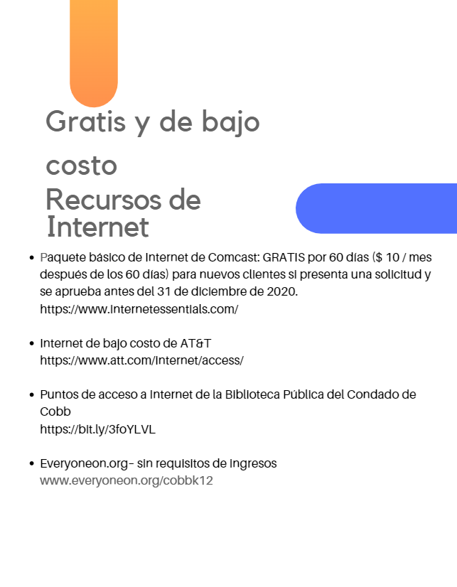 Free and Low Cost Internet - Spanish.PNG